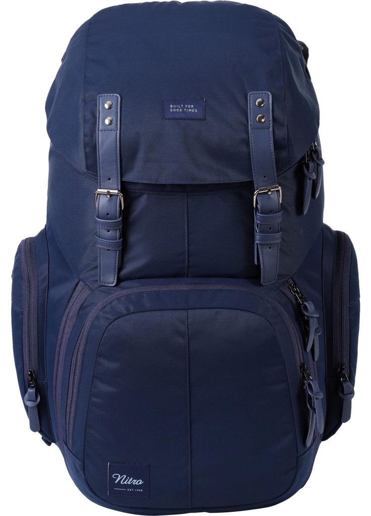 Nitro Rucksack WEEKENDER - Night Sky