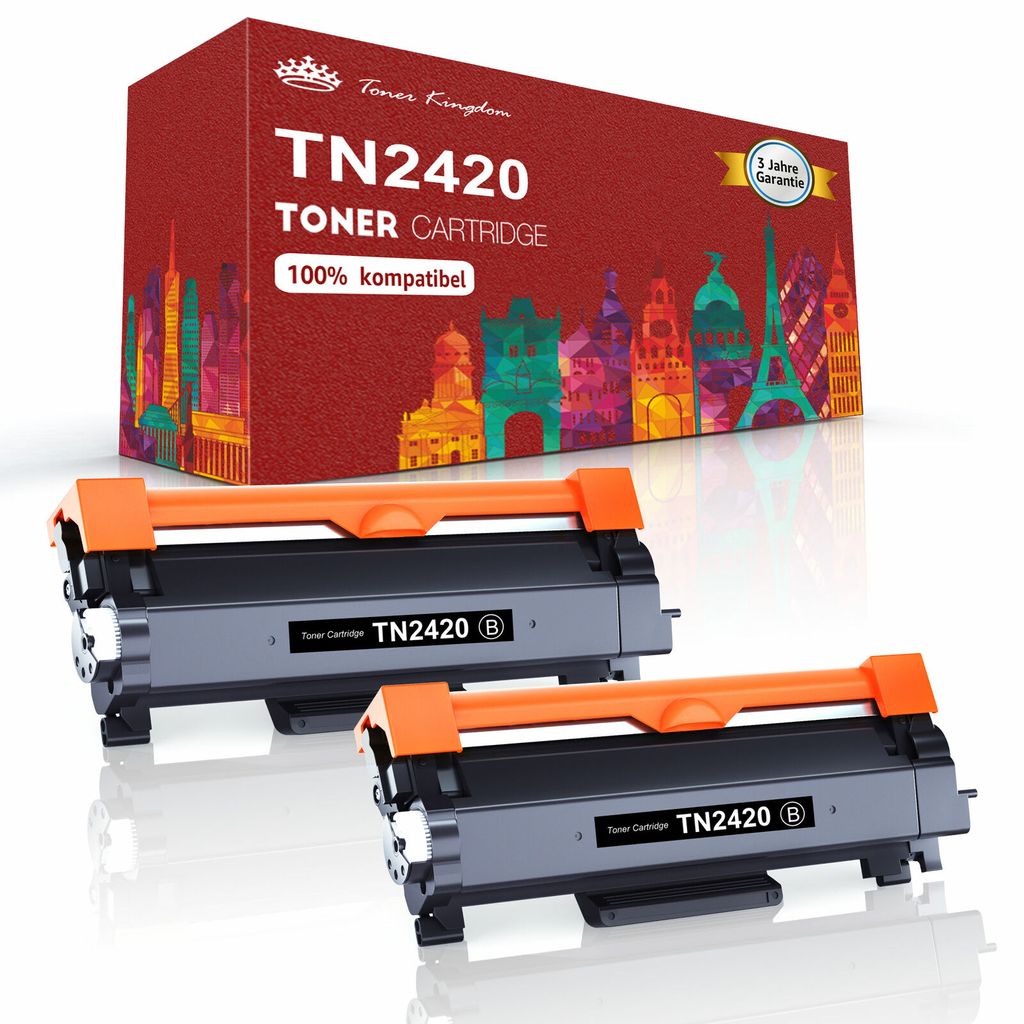 Toner kompatibel zu Brother TN-2420 günstig kaufen