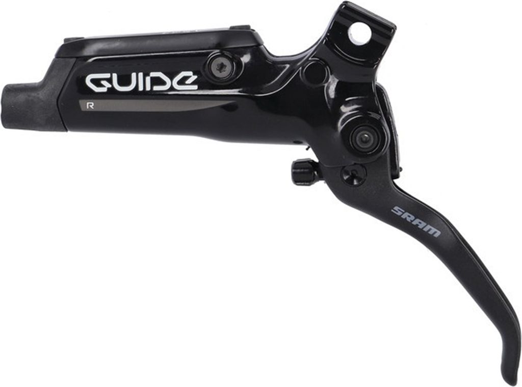 Dźwignia hamulca SRAM do Guide R, aluminium, generacja 2, Zdjęcie produktu 
