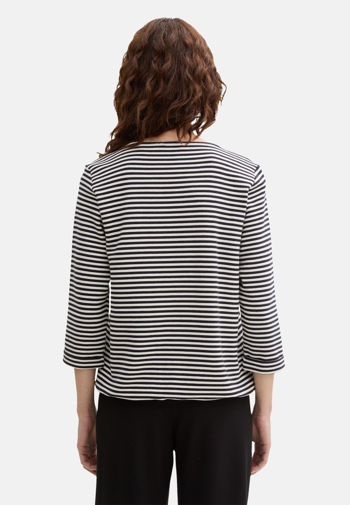 Tom Tailor Langarmshirt Longsleeve