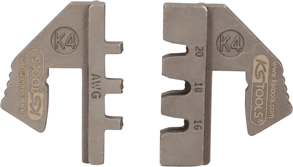 Outil de sertissage DT pour maintenance automobile 0,5-1,0 mm² 115.1441