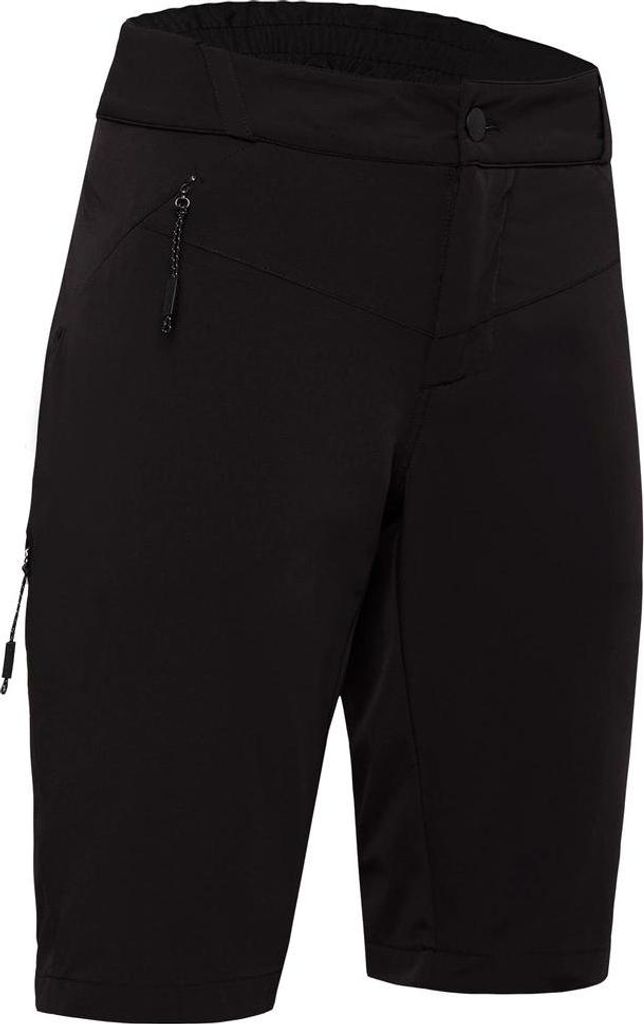 Silvini Damen Radlerhose Schwarz 3124-WP2431/0808 Grösse XS
