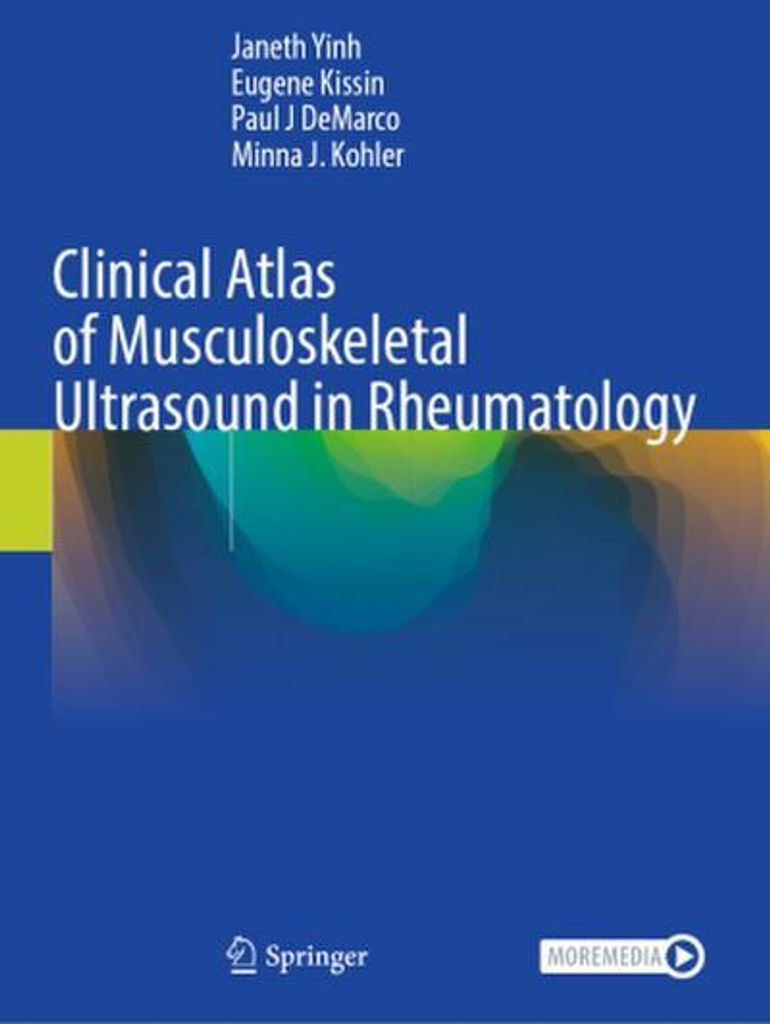 Klinischer Atlas des muskuloskelettalen Ultraschalls in der Rheumatologie
