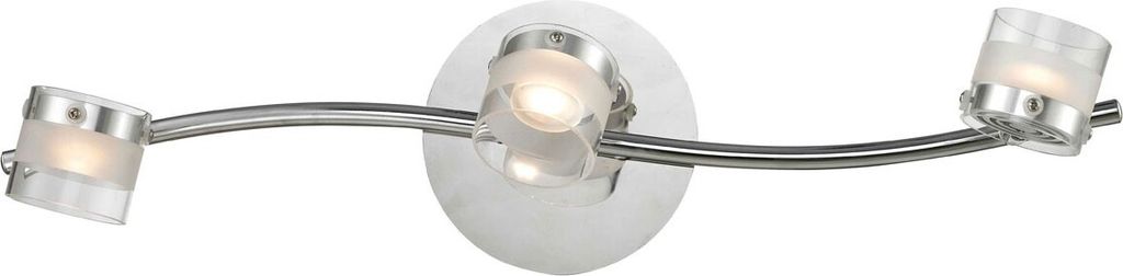 Elegante LED Decken Spotleiste