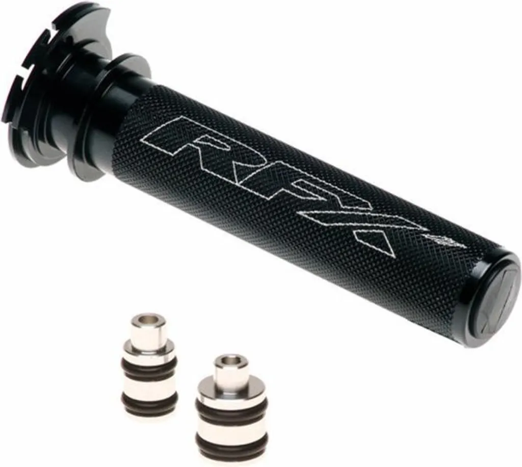 Douille de rotation des gaz RFX Pro pour guidon de moto cross et MX