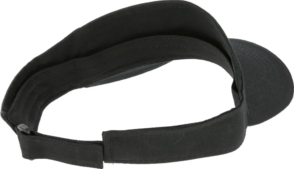 Visiera "SIMSON" - Colore Nero - 8