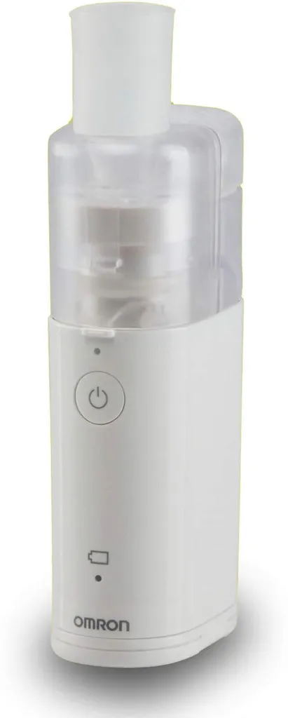 OMRON MicroAIR U100 Inhalateur de poche format compact haute précision