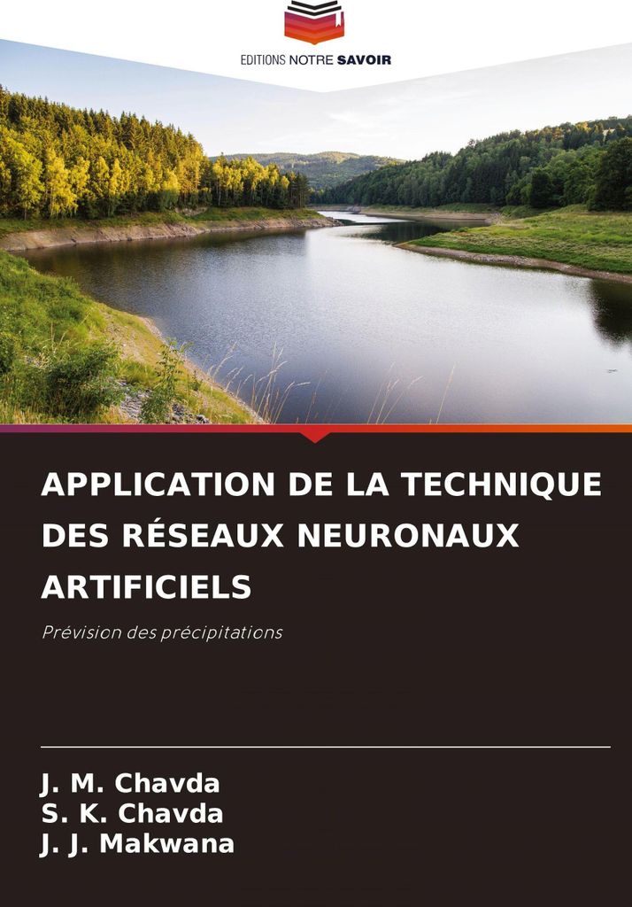 Application De La Technique Des Réseaux Neuronaux Artificiels