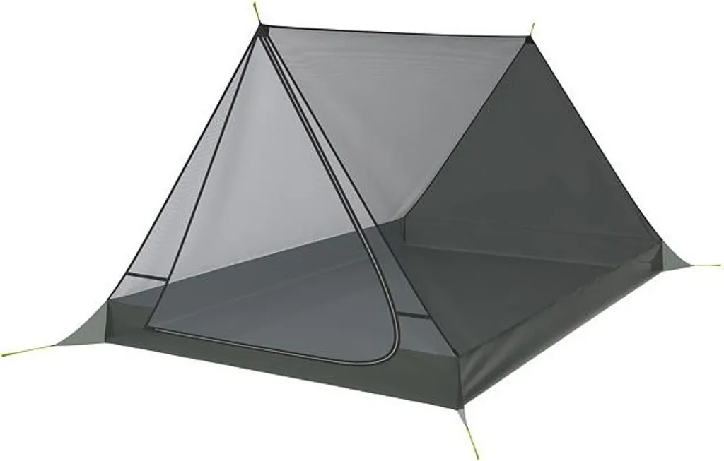 Hannah Mesh Tent 2 abri intérieur ultra-léger et respirant en mesh
