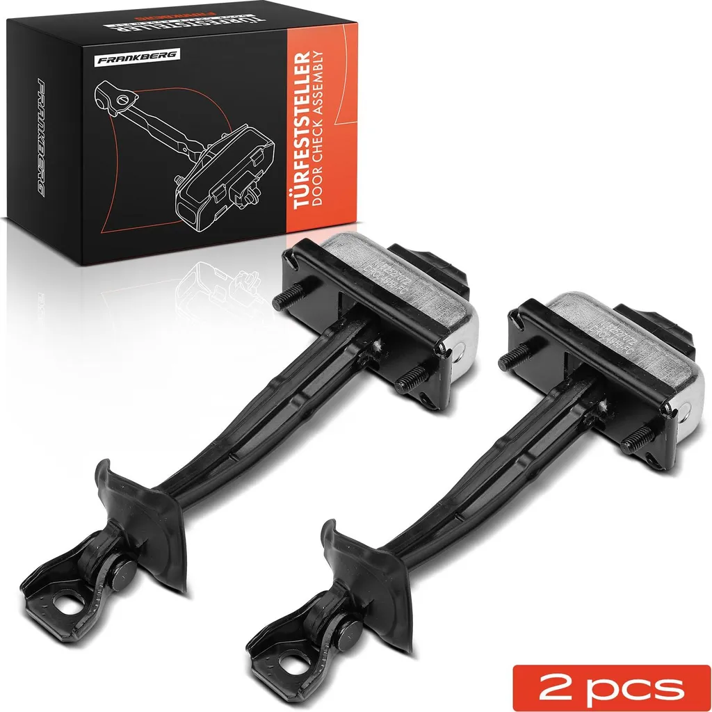 Arrêt de porte BMW X3 X4 2010-2018 : Remplacement kit avant complet