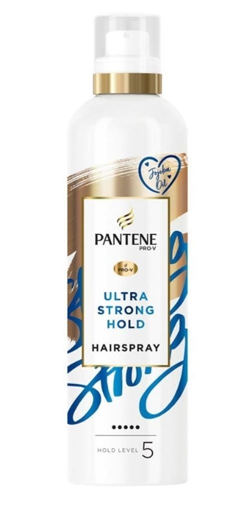 Pantene Pro-V Haarspray Ultra Strong 250 ml Produktbild 