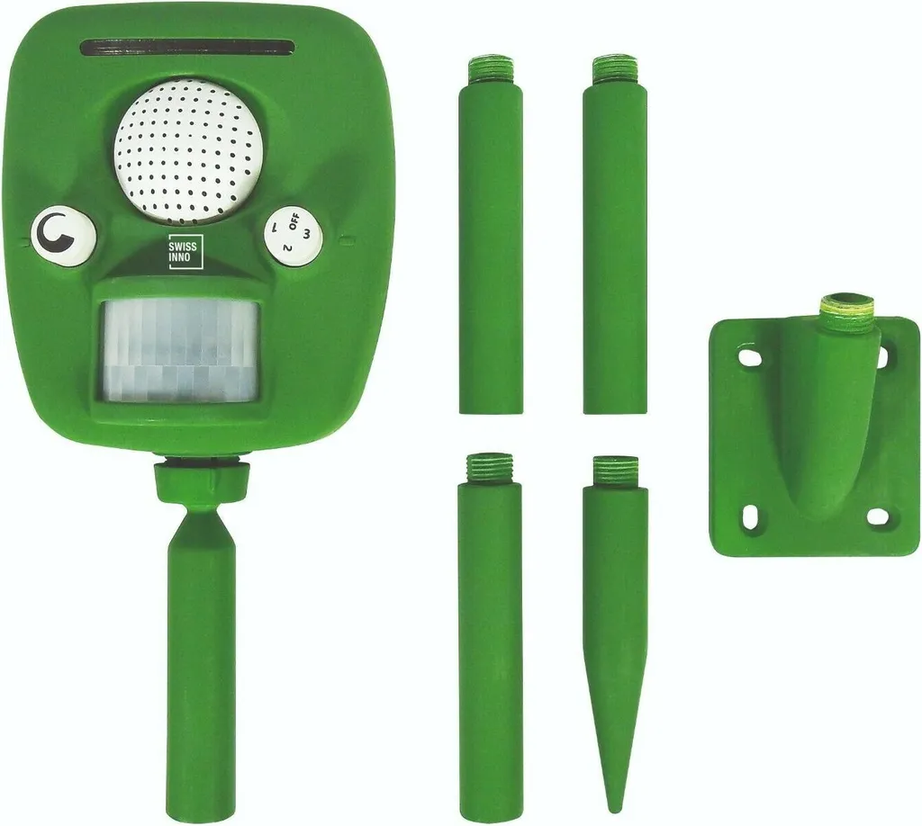 Swissinno Solutions Attrape-insectes LED 12W Destructeur Électrique