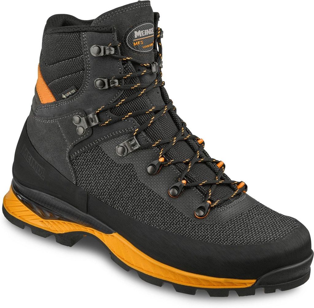 Meindl Vakuum 3.5 Herren Wanderschuh anthrazit/orange anthrazit/orange 42.5