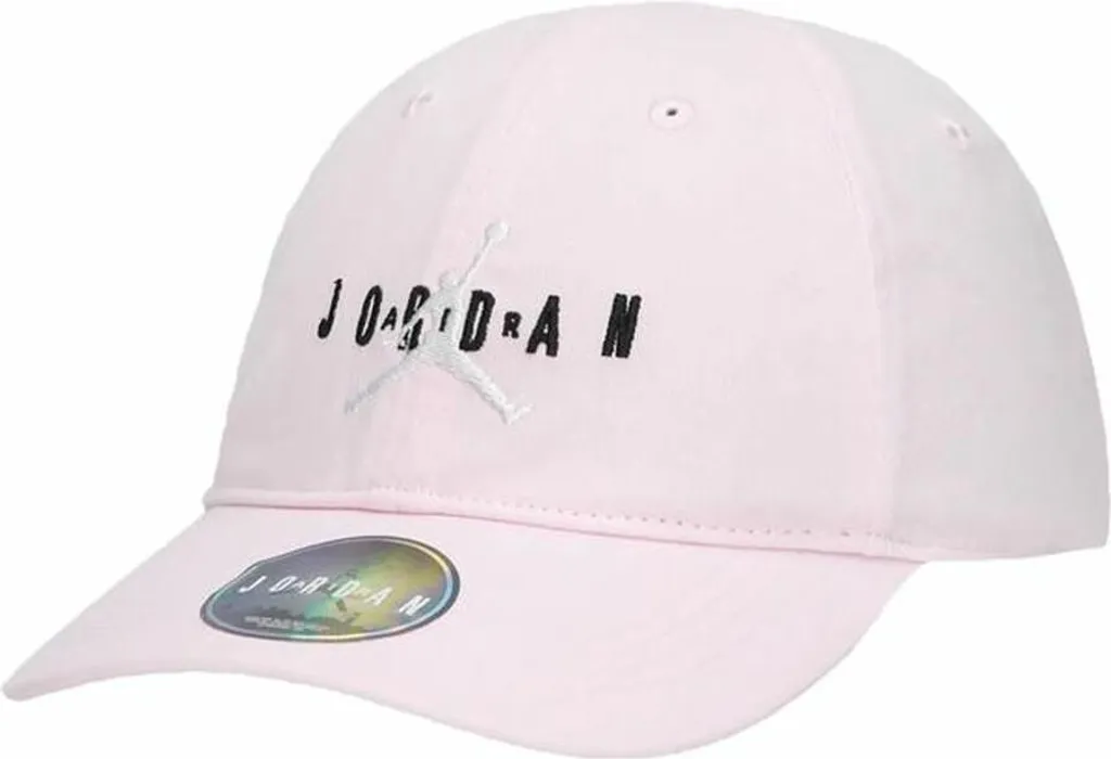 Casquette de Sport Jordan Rose Ajustable pour Femme et Homme Urbain