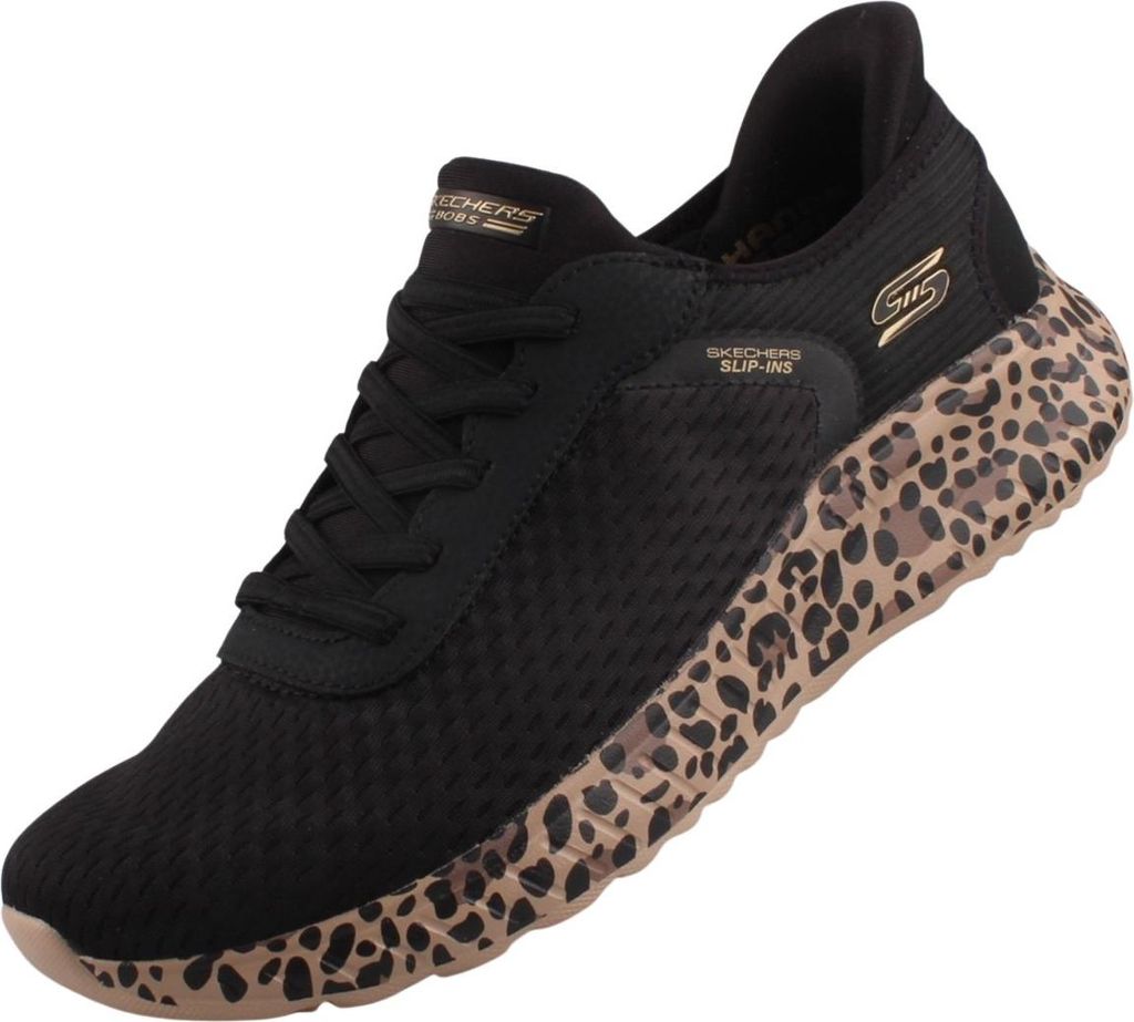 Skechers Sneakers 117246-BLK in BLK color size 38 Immagine del prodotto 