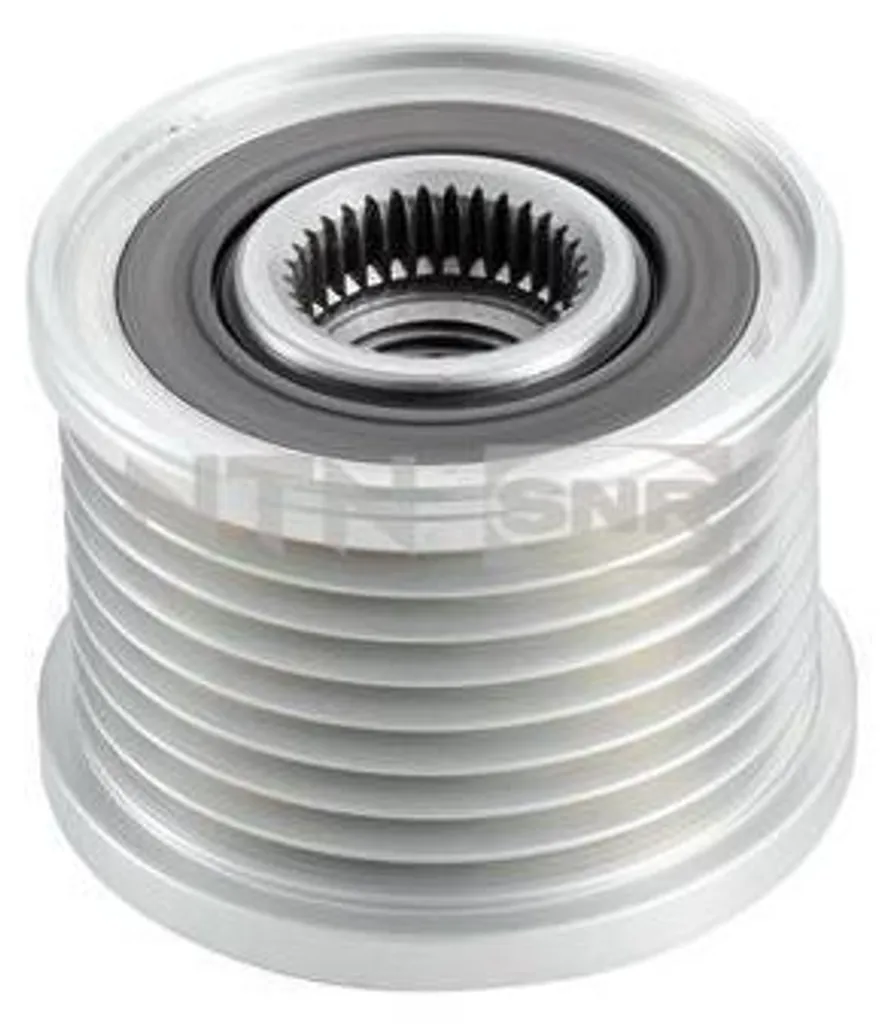 Poulie alternateur SNR robuste anti-vibration pour Classe E W211