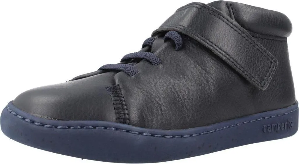 Baskets Enfant Bleu Camper Touring Ry - Sneakers Confortables et Mode
