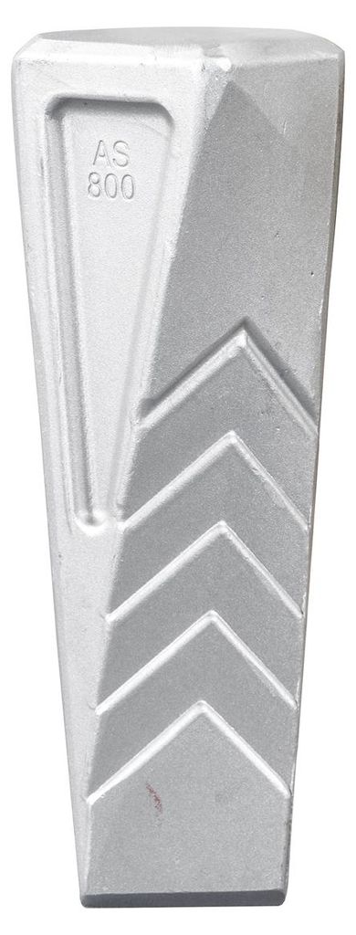 IRONSIDE Coin à refendre en aluminium tourné 800g Image du produit 