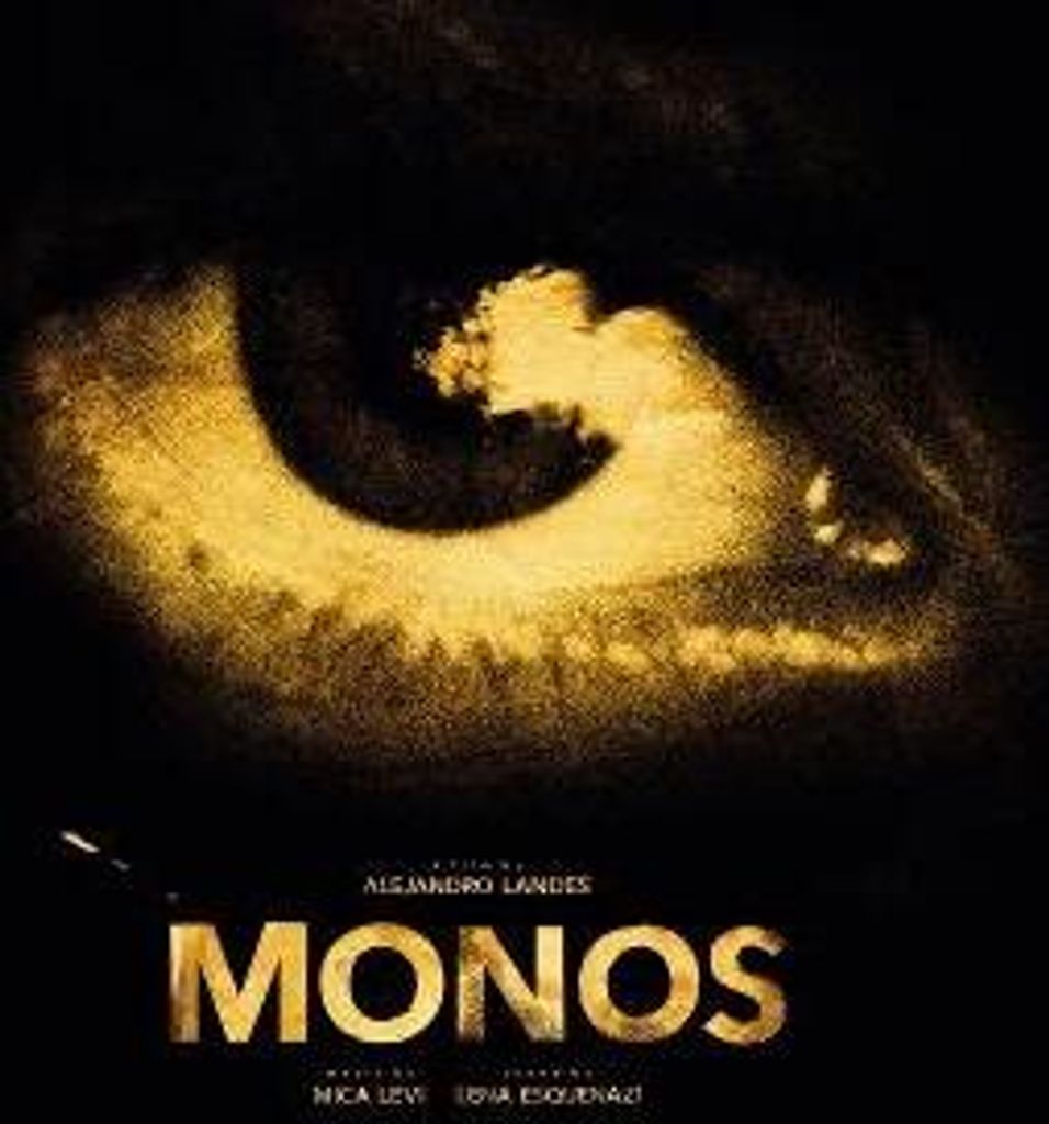 Original Soundtrack - Monos CD