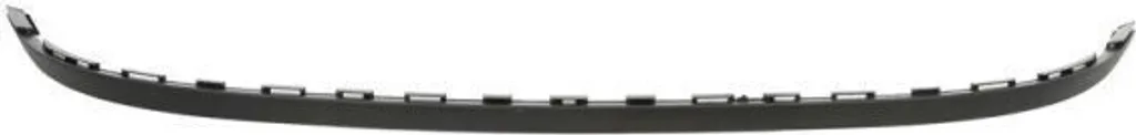 Lèvre de spoiler avant en ABS renforcé pour Clio III - Finition BLIC OE