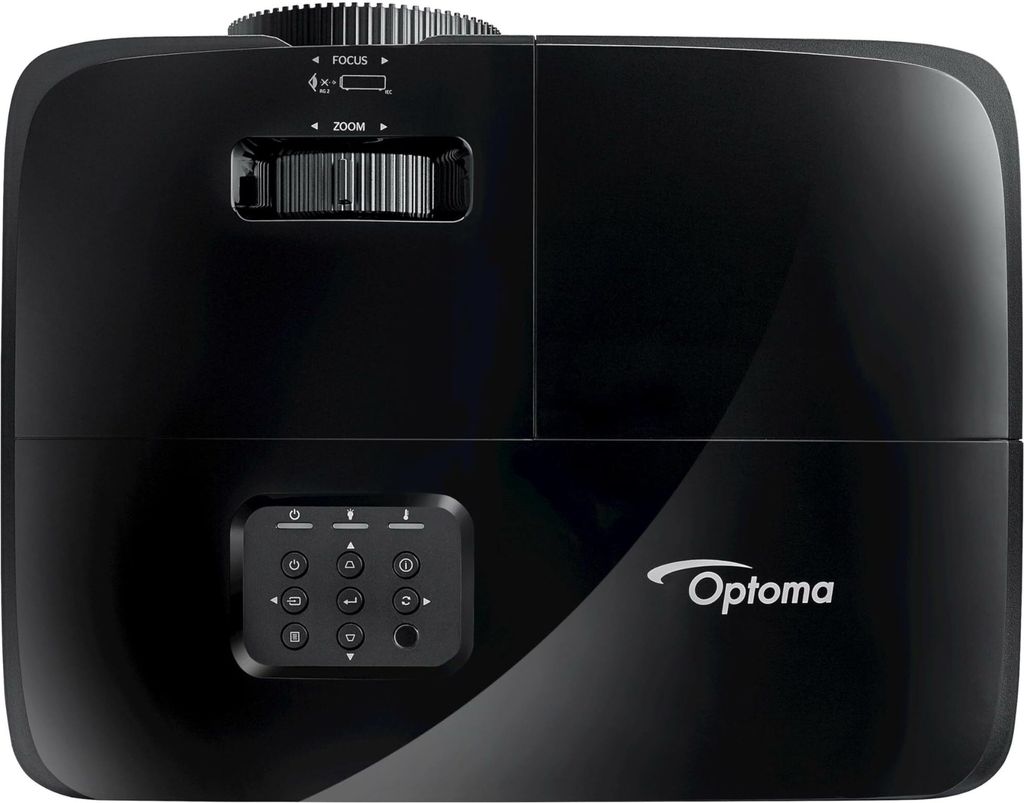Projektor Optoma HD28e 1080p 3800ANSI 30.000:1 2xHDMI Zdjęcie produktu 