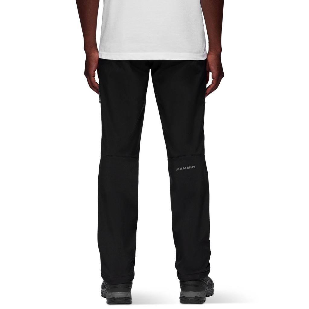 MAMMUT Runbold Winter SO Pants Men BLACK BLACK 48 Produktbild 16