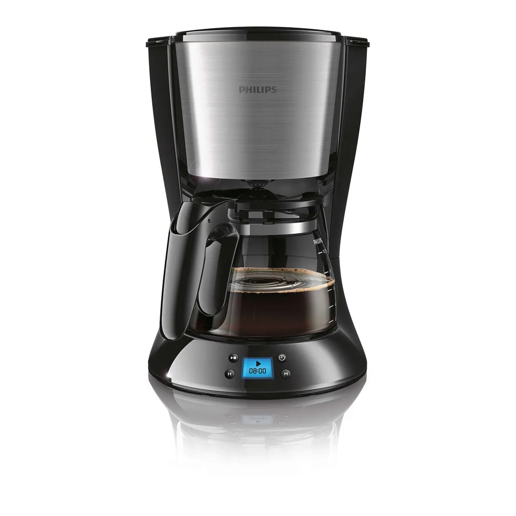 Machine à Café Filtre Philips Daily Collection avec Programmable Noir - 5