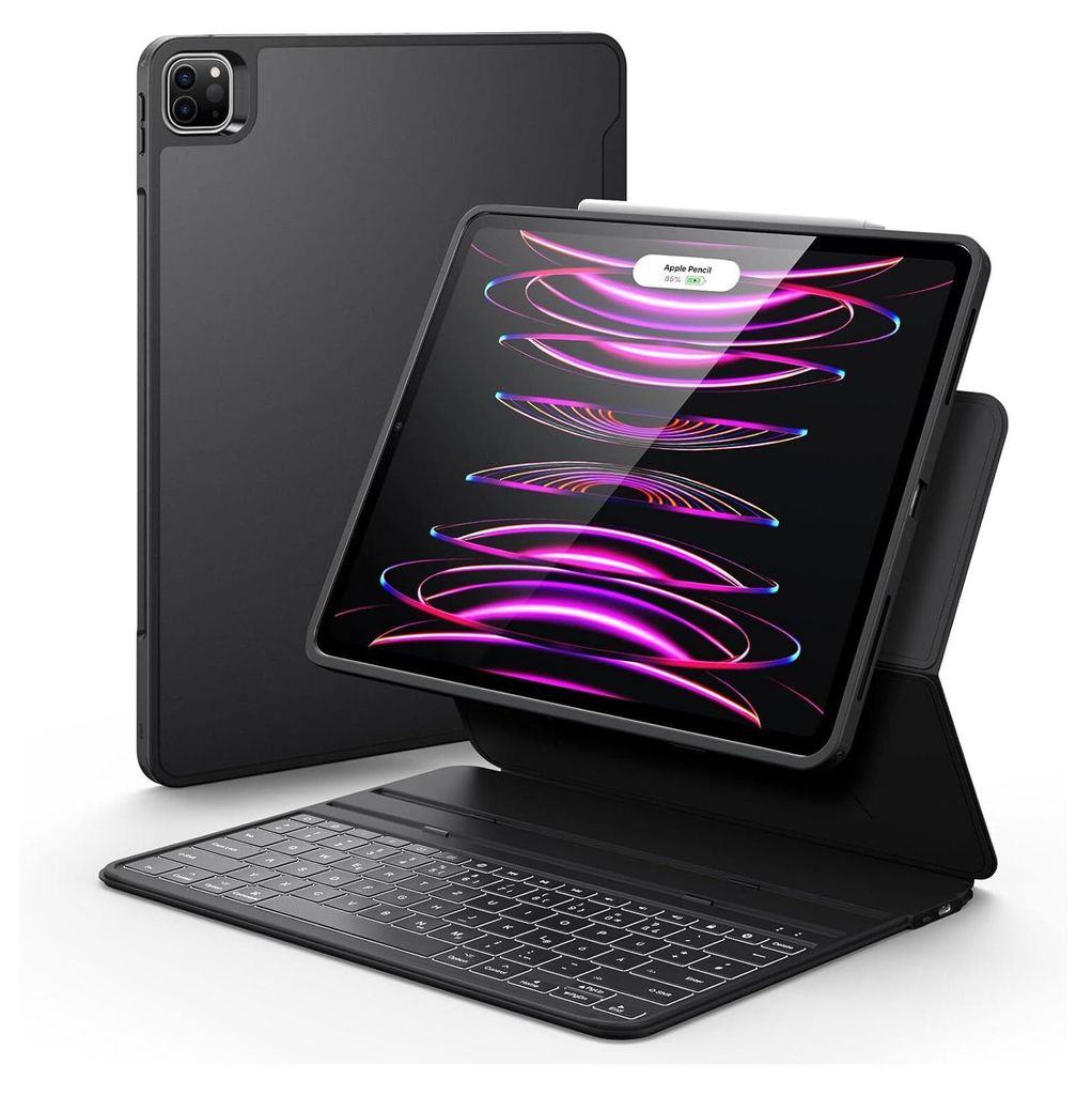 ESR Ascend Case Lite 6B006, iPad Pro 12.9 2022, deutsches Produktbild 