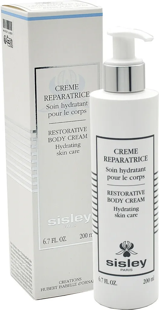Recensione Sisley Crema Riparatrice Corpo 200ml: Pelle di Seta