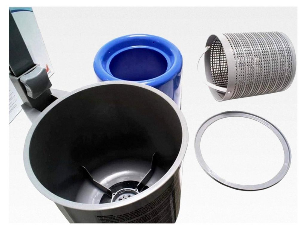 Flowclear | Oberflächen Skimmer für Poolfilter | Geeignet für Filteranlagen ab 2.006 l/h | Hilfsmittel zur Reinigung von Poolanlagen