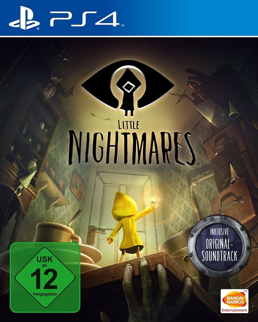 Little Nightmares Produktbild 