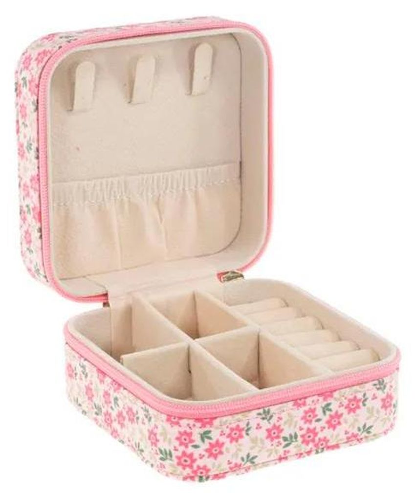 Tinka Flowers Reise Schmuckkästchen   Kinder  One Size Produktbild 