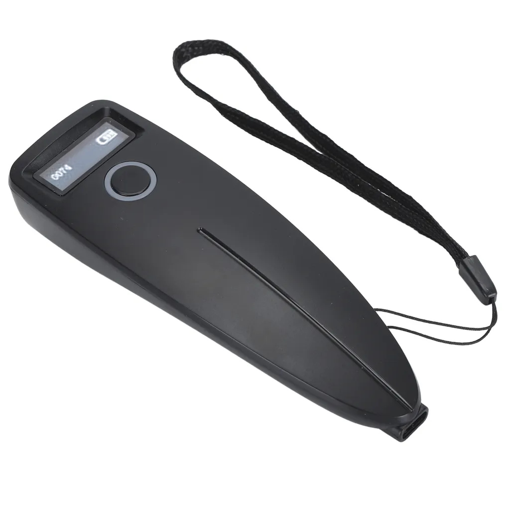 Mini Lecteur de Code-Barres 2D Portable Sans Fil Haute Performance - 4