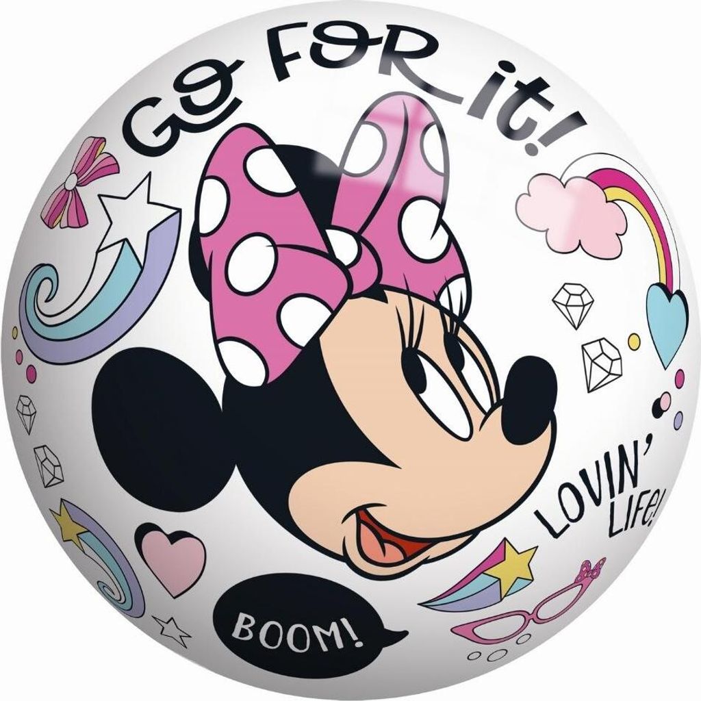 John Ball Mickey Mouse - 130 mm Produktbild 