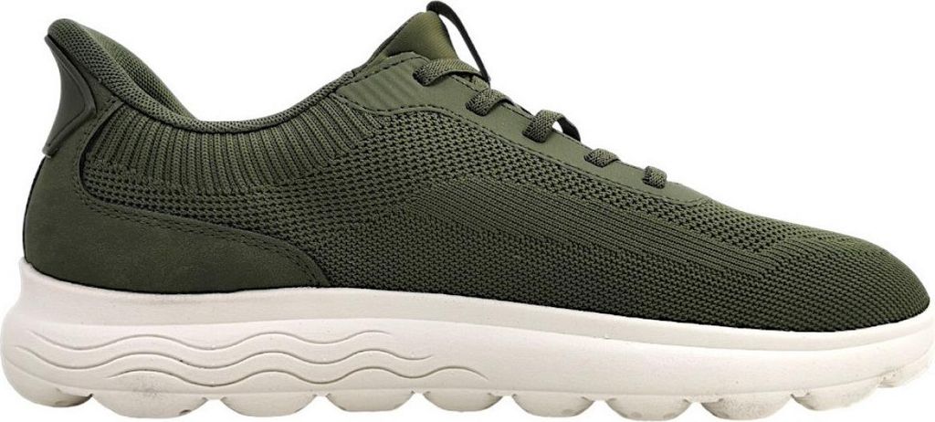Zapatos Geox Spherica Plus para hombre, tipo zapatillas Imagen del producto 