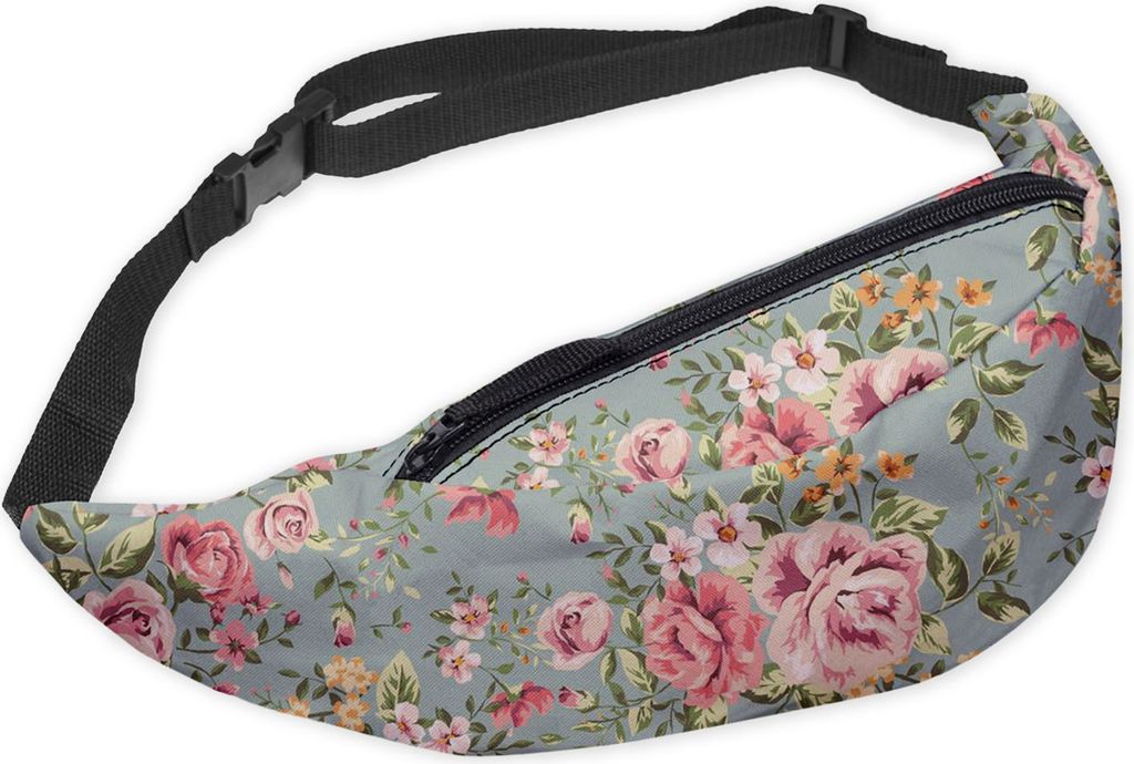 Modische Gürteltasche Sporttasche Bauchtasche mit Produktbild 