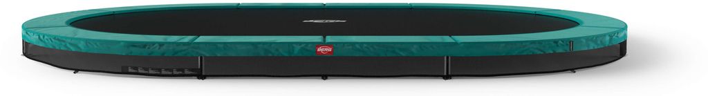 BERG Favorit Grand InGround Trampolin 520 Grün