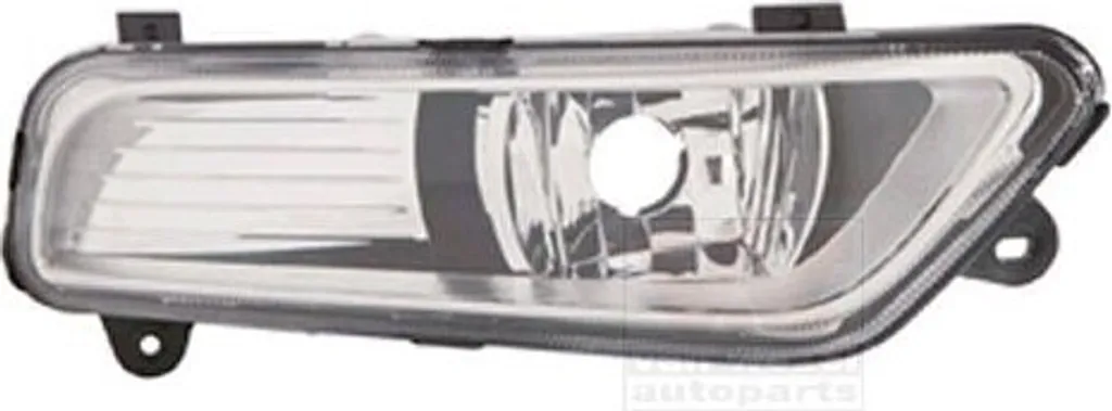 VAN WEZEL 5740958 - Luce di marcia diurna OE 3AA 941 662 E, destra per Passat (365, 362)