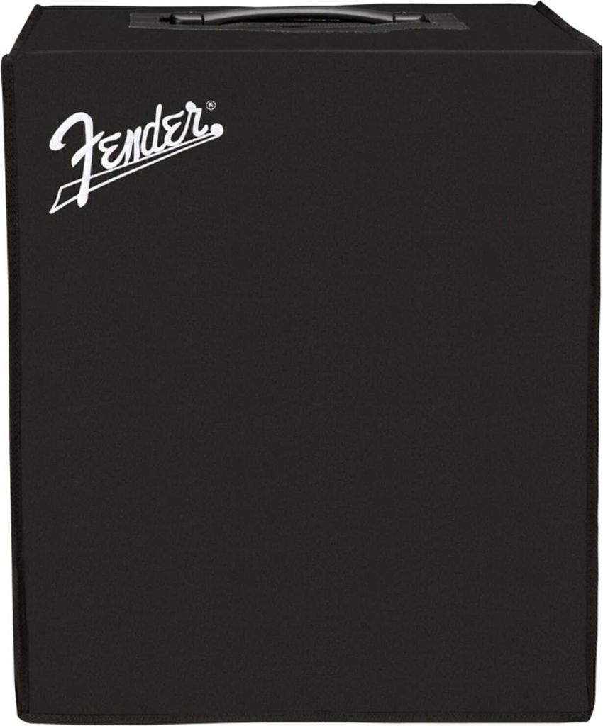 Fender Rumble 200/500/STAGE Amplifier CVR Schutzhülle für Gitarrenverstärker Black