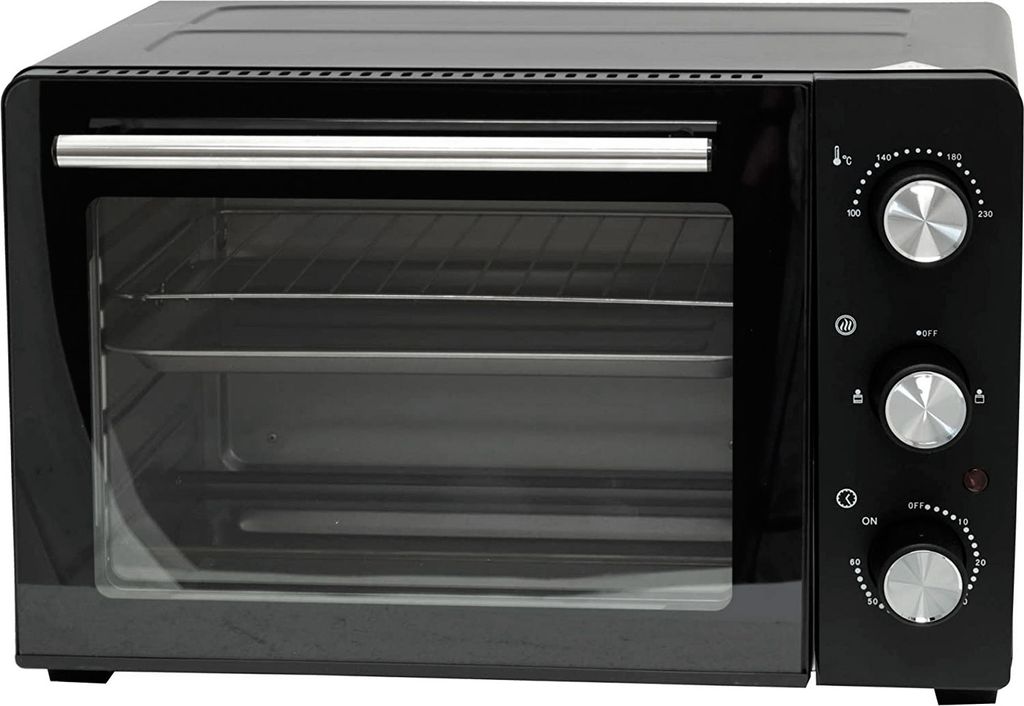 DESKI 30 Liter Backofen 1500 Watt Ofen 613-401062 Produktbild 6