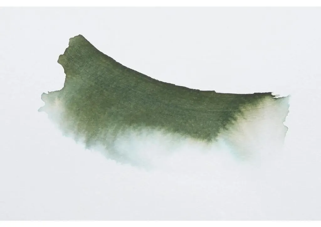 Encre Eclats 250 ml vert chrome pour calligraphie et décors muraux - 2