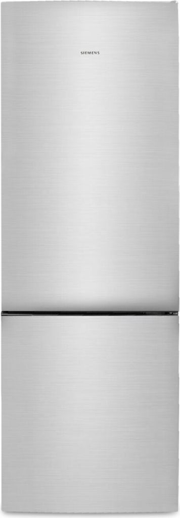 Kombinierter kühlschrank 70cm 413l a +++ frostarmes inox Produktbild 