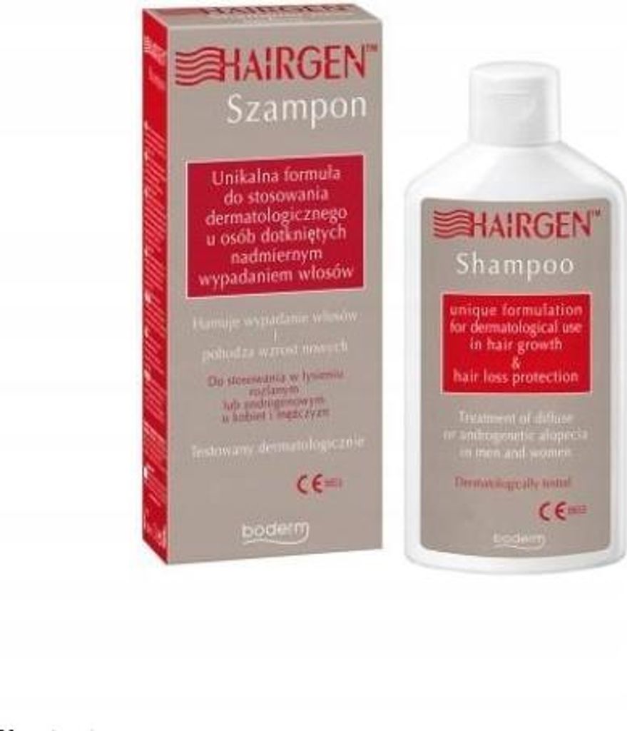HAIRGEN Shampoo gegen Haarausfall und Kahlheit 300 ml Produktbild 