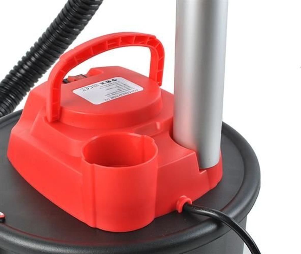 Kaminer Eschenstaubsauger ODK008-10L Produktbild 19