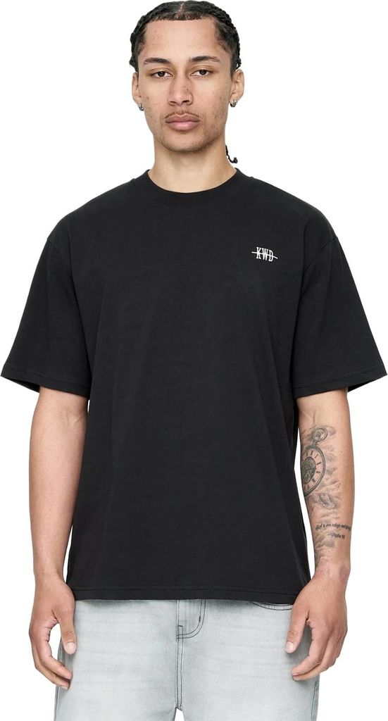 Kings Will Dream - "Studio" T-Shirt für Herren BG2141 (XL) (Schwarz)