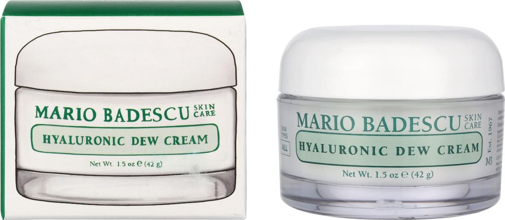Mario Badescu Crema Ialuronica Rugiada Immagine del prodotto 