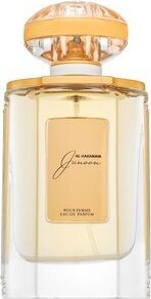 Al Haramain Junoon Eau de Parfum für Damen 75 ml Produktbild 