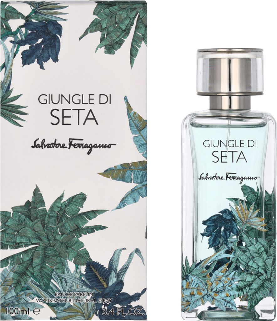 Salvatore Ferragamo Giungle di Seta, Frauen, 100 ml, Nicht Produktbild 