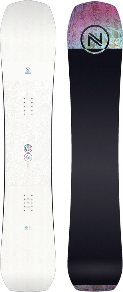 Nidecker Damen All Mountain Snowboard Venus, Größe:139, Farben:div.