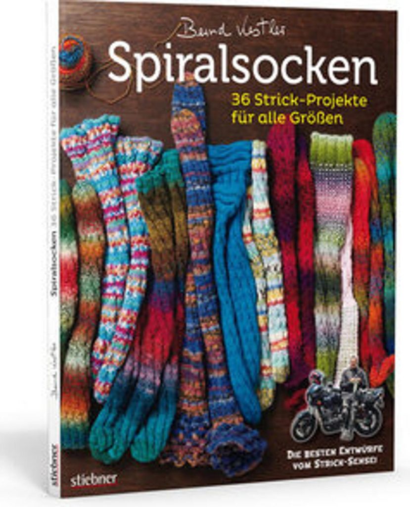 Spiralsocken